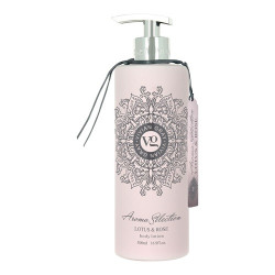 Bodylotion Lotus & Rose...