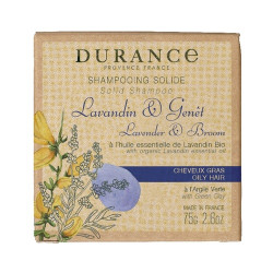 Durance Shampooing solide...