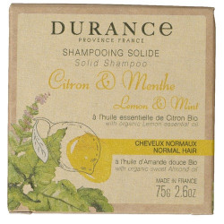 Durance Shampooing solide...