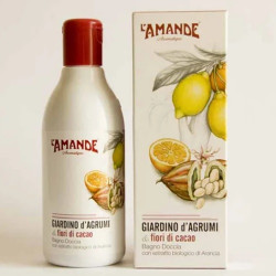 L'AMANDE CITRUS GARDEN &...