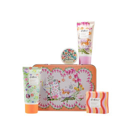 Set regalo per la cura...