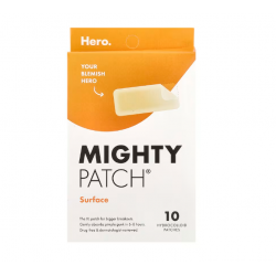 Hero. Mighty Patch Surface...