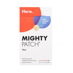 Hero. Mighty Patch Duo 6+6 st.