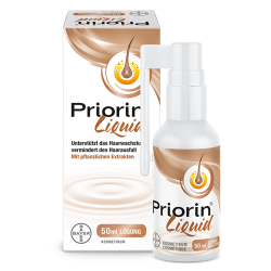 Priorin Biotin liquid fl 50 ml