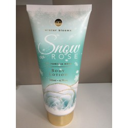 Snow ROSE body lotion ice...