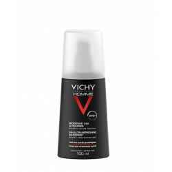 VICHY  HOMME Deodorante 24h...