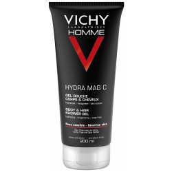 VICHY HOMME Hydra Mag C Gel...